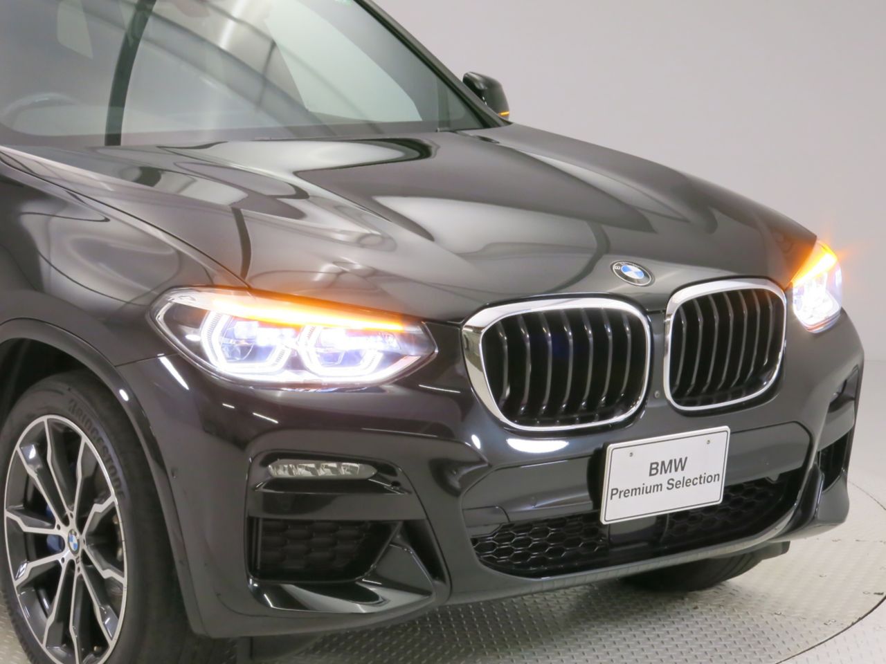 X3 xDrive30e RHD