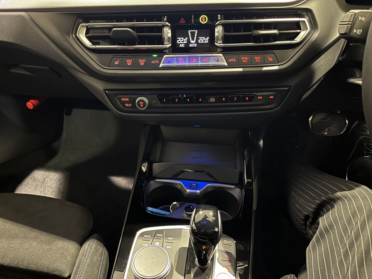 F40 M135i xDrive Sports Hatch 5-door B48 2.0i