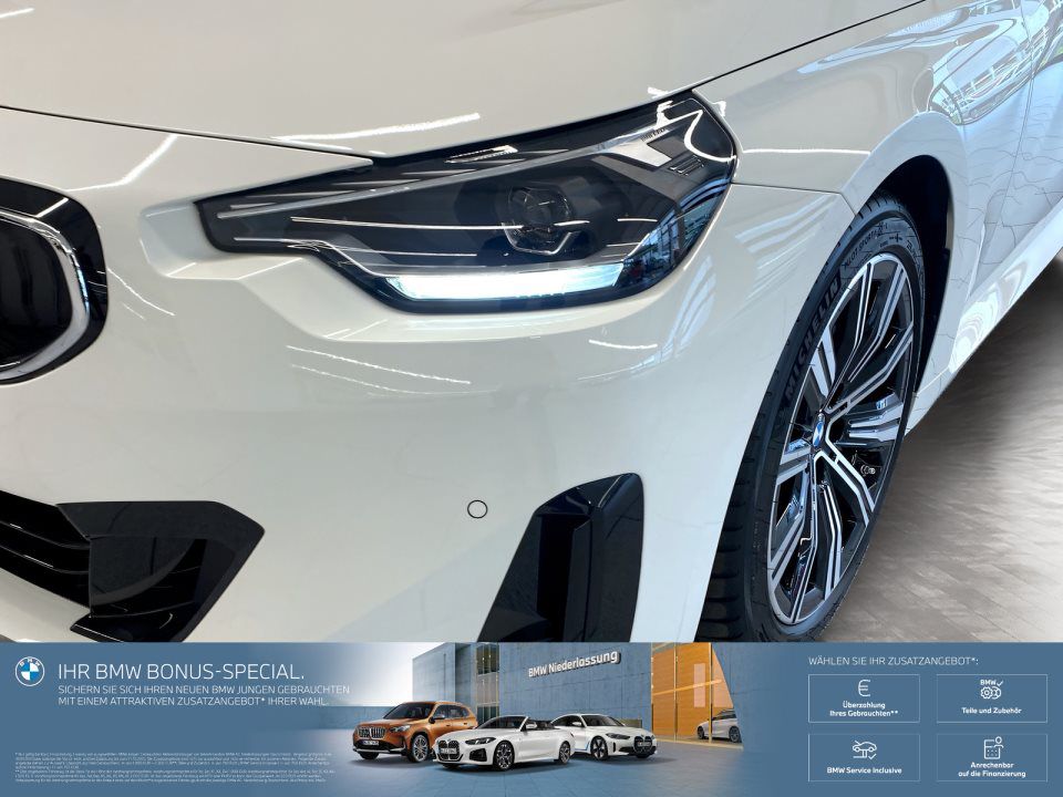 BMW 218