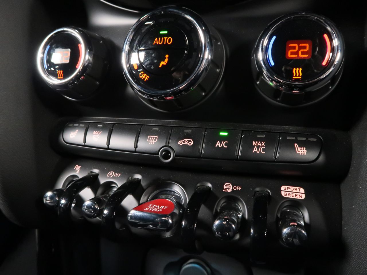 F57 MINI Cooper S Convertible LCI