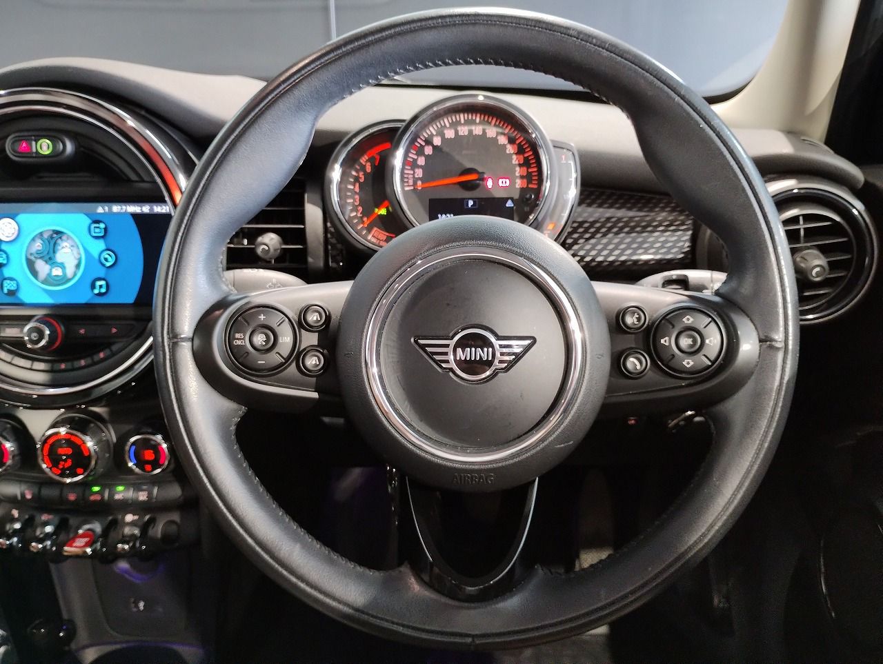 Cooper S 5 doors