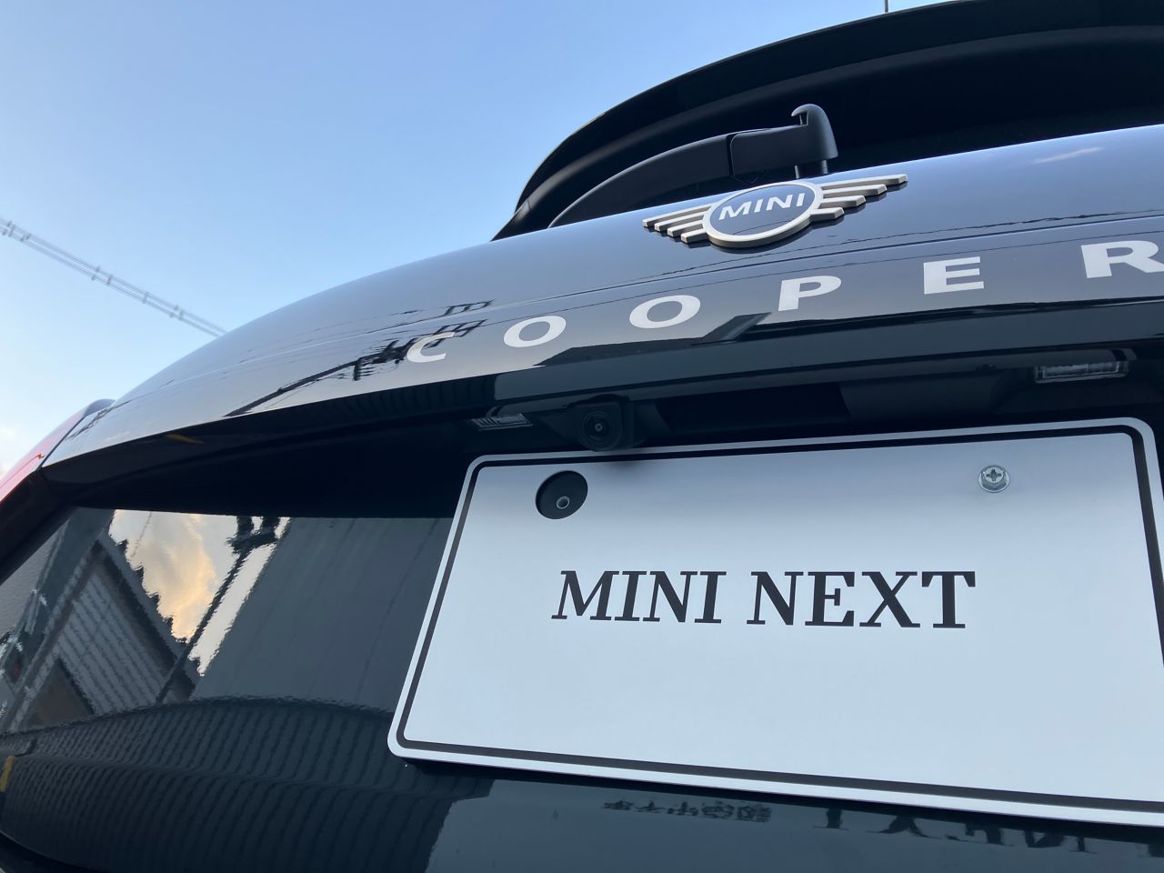F65 MINI Cooper S 5Dr
