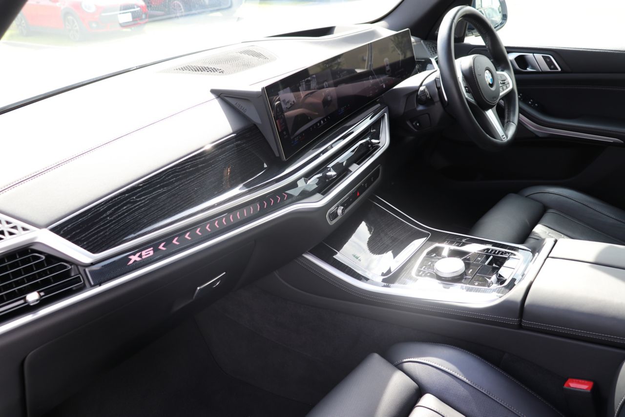 X5 xDrive40d RHD
