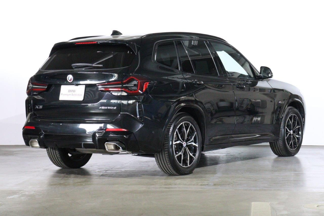 G01 X3 xDrive20d RHD ZA LCI