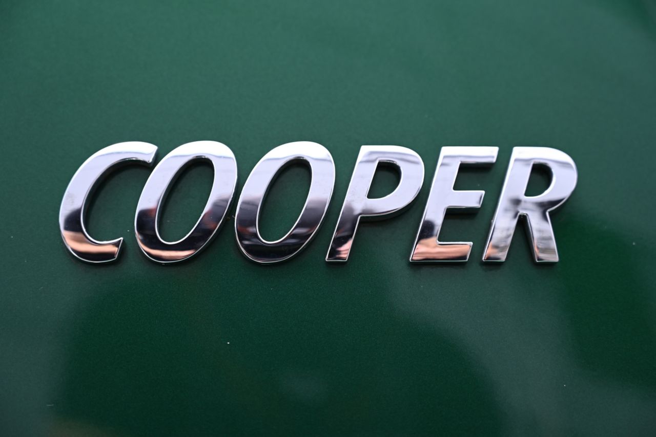 F56 MINI Cooper 3-Door Hatch LCI
