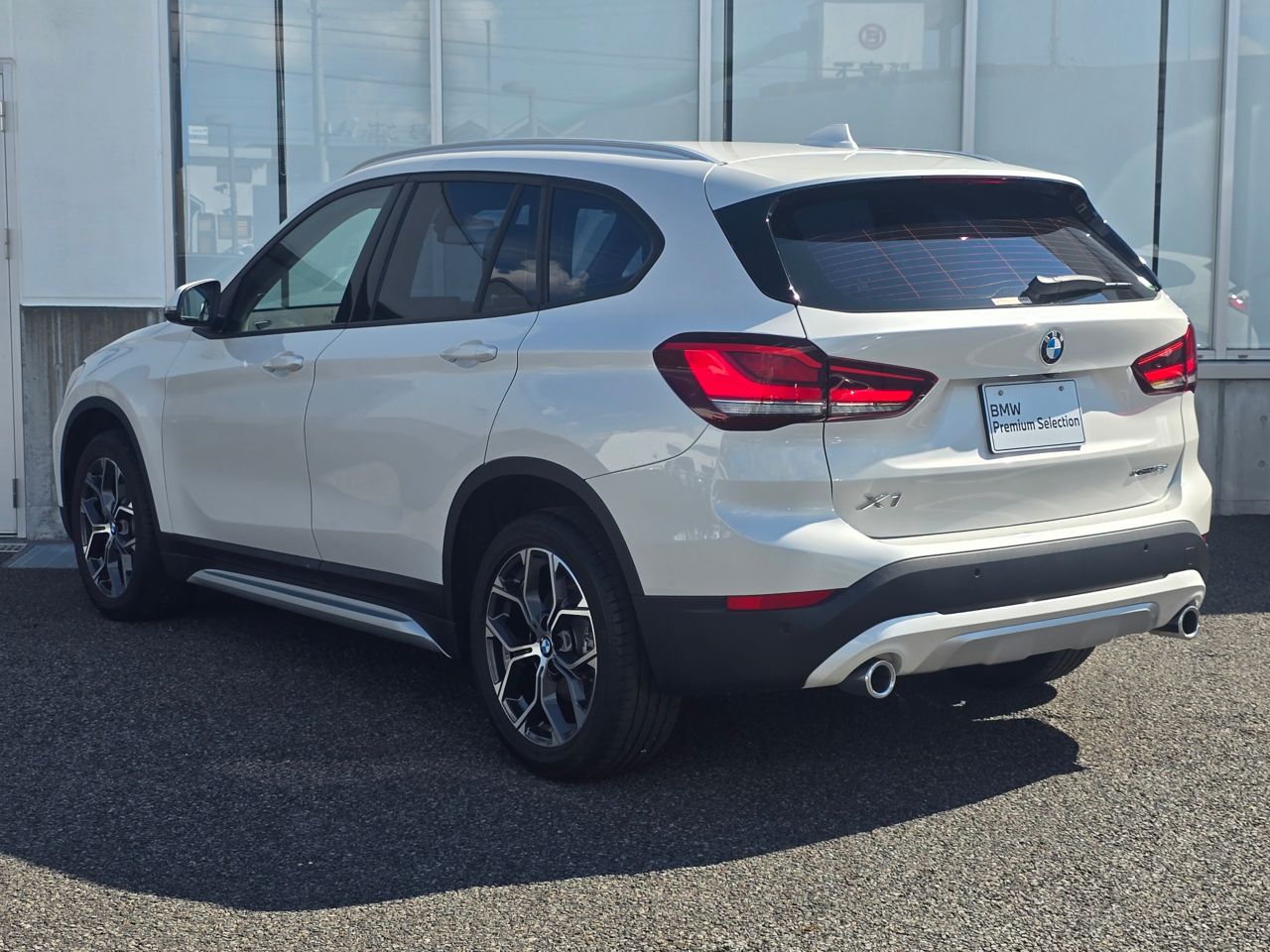 F48 X1 xDrive18d B47 2.0d LCI