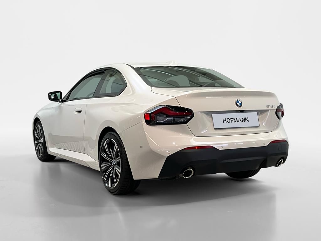 BMW 218