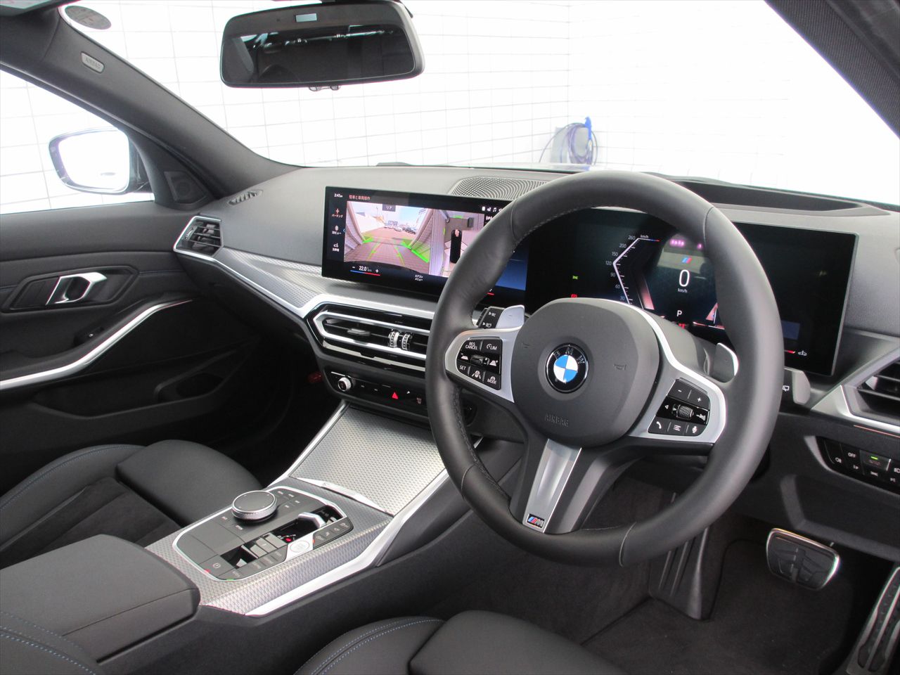 G21 320d xDrive Touring LCI RHD