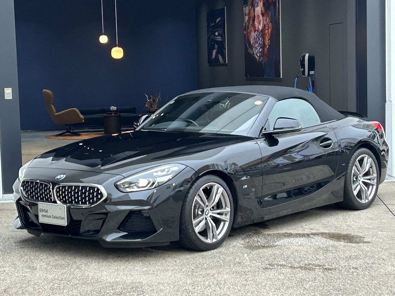 G29 z4 sDrive20i RHD