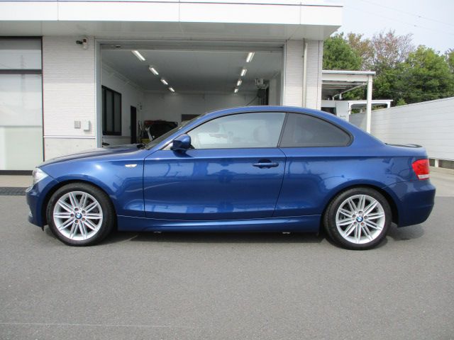 120I COUPE RHD
