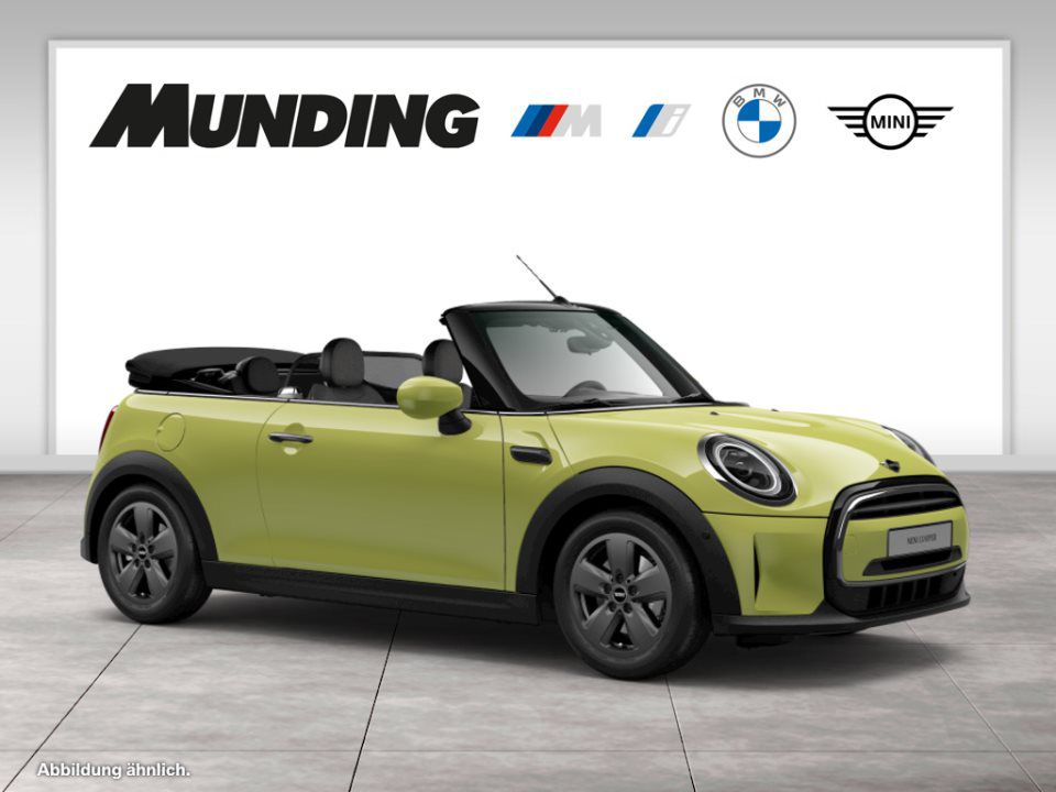 MINI Cooper Cabrio