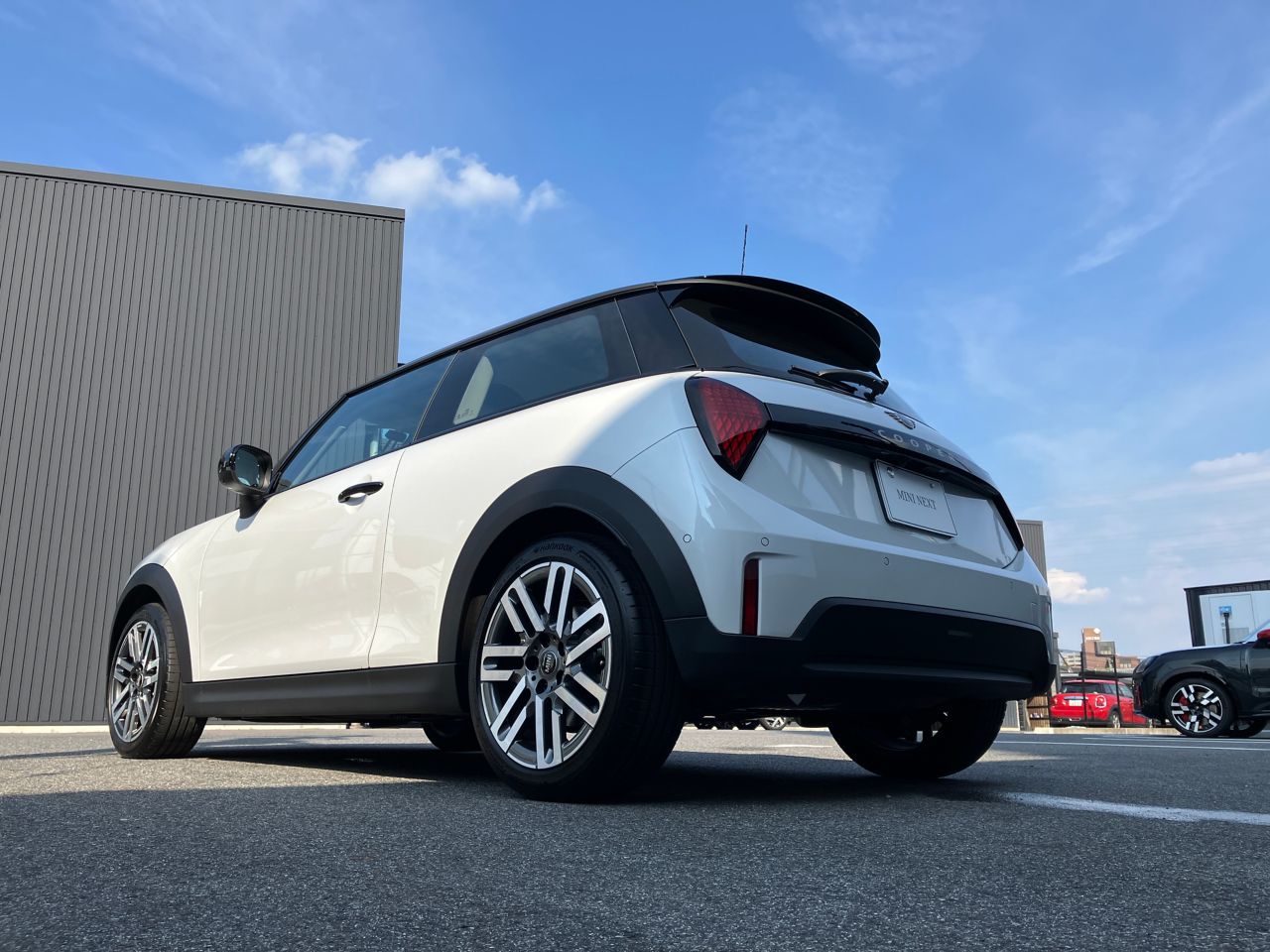 F66 MINI Cooper S 3Dr