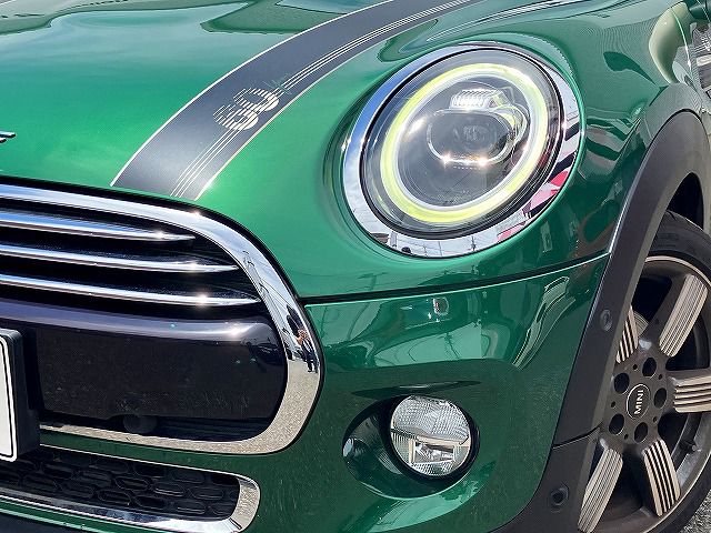 F56 MINI Cooper 3-Door Hatch LCI