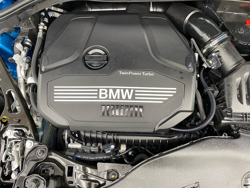 BMW 118