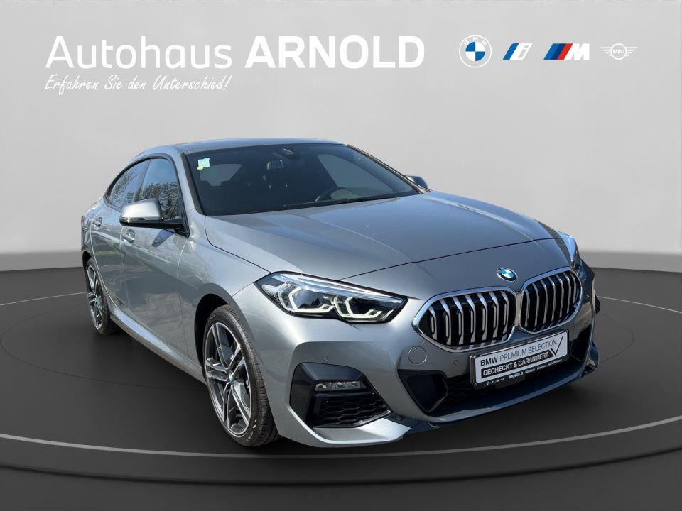 BMW 218