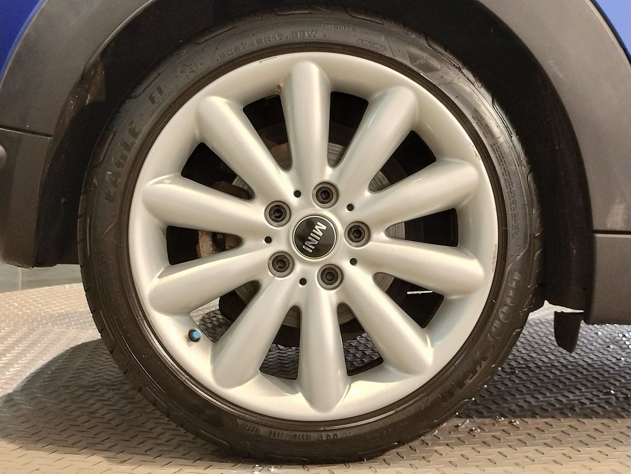 F56 MINI Cooper S 3-Door Hatch LCI