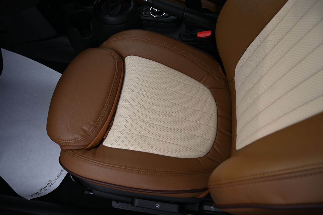 F55 MINI Cooper SD 5dr Hatch LCI
