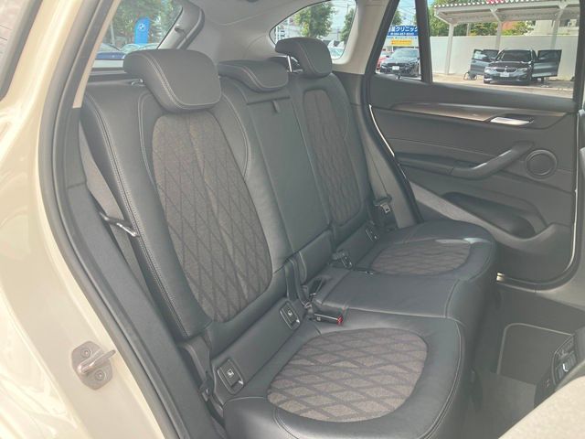 F48 X1 xDrive18d B47 2.0d LCI