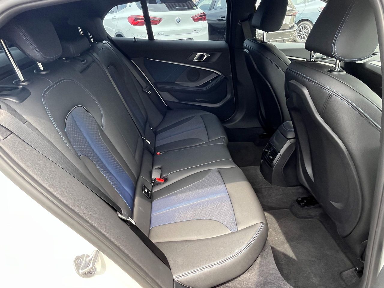 F40 118d Sports Hatch 5-door B47 2.0d