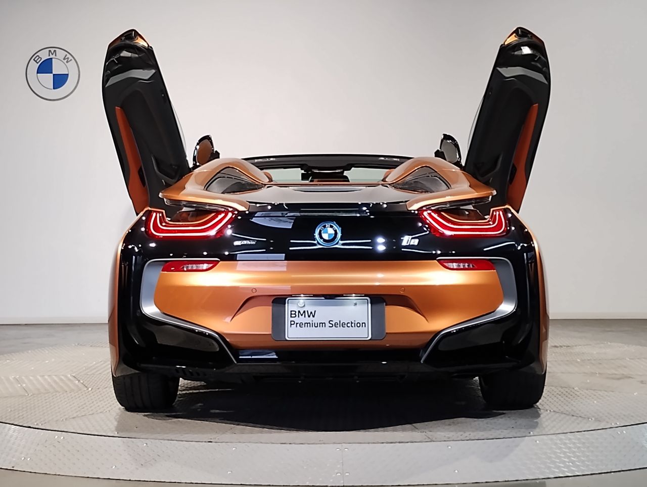 I15 i8 Roadster B38 1.5i