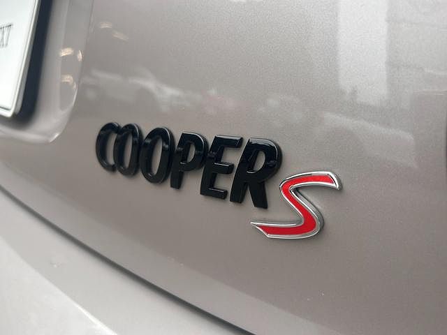 Cooper S 3 doors RHD