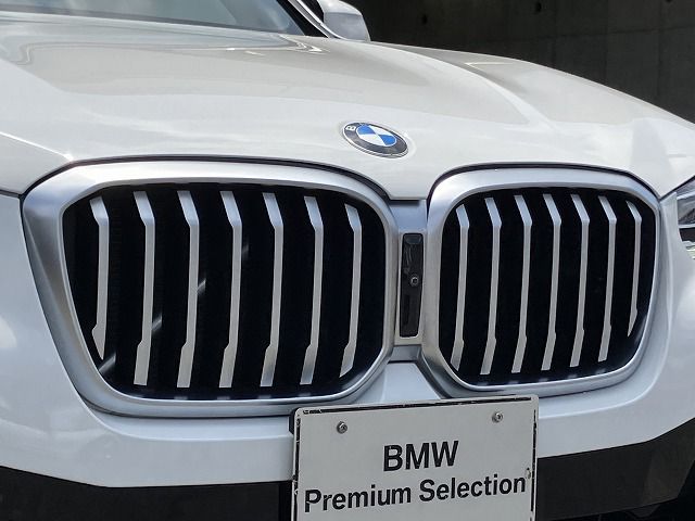 G01 X3 xDrive20d RHD ZA LCI