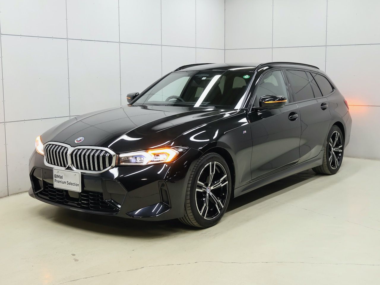 G21 320d xDrive Touring LCI RHD