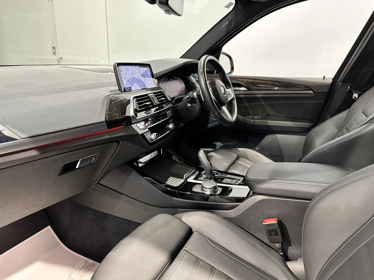 X3 xDrive20d RHD ZA