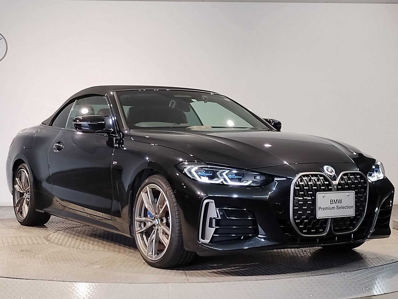 G23 M440i xDrive Convertible RHD
