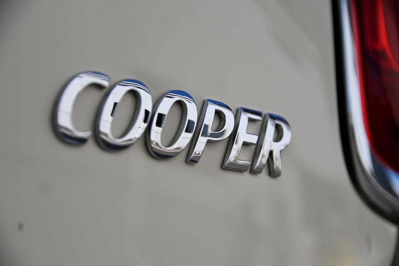 Cooper 5 doors