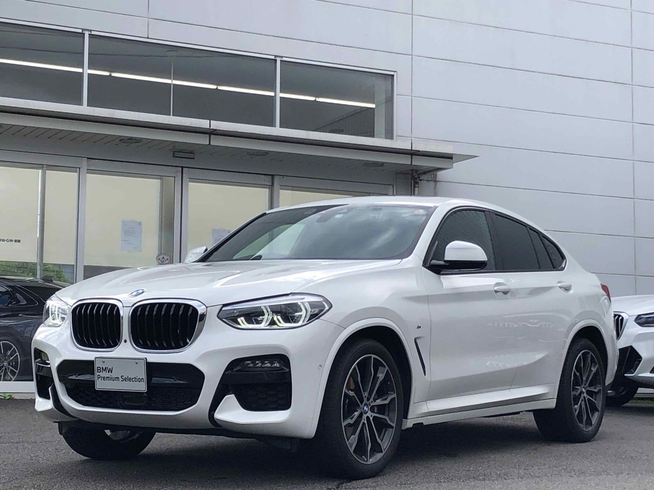 X4 xDrive30i M Sport