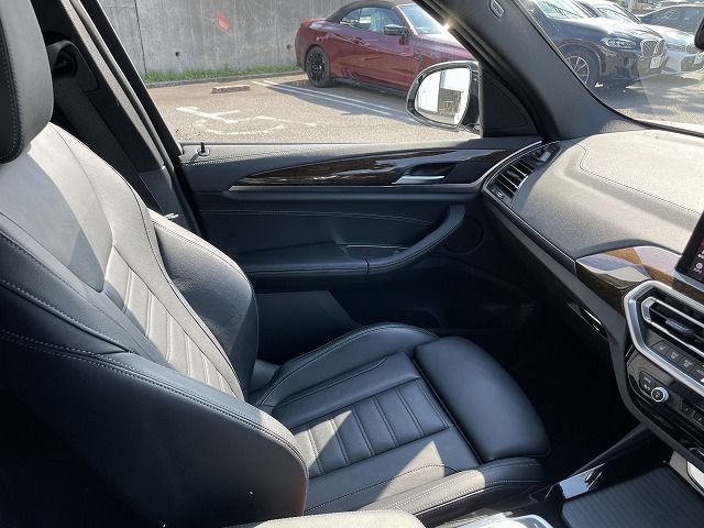 G01 X3 xDrive20d RHD ZA LCI
