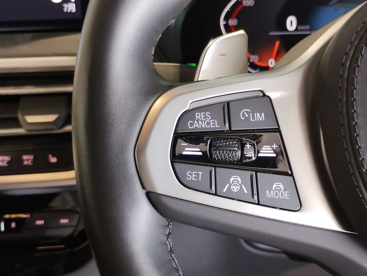 G01 X3 xDrive20d RHD ZA LCI