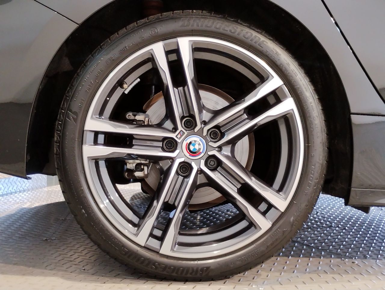 F40 118d Sports Hatch 5-door B47 2.0d