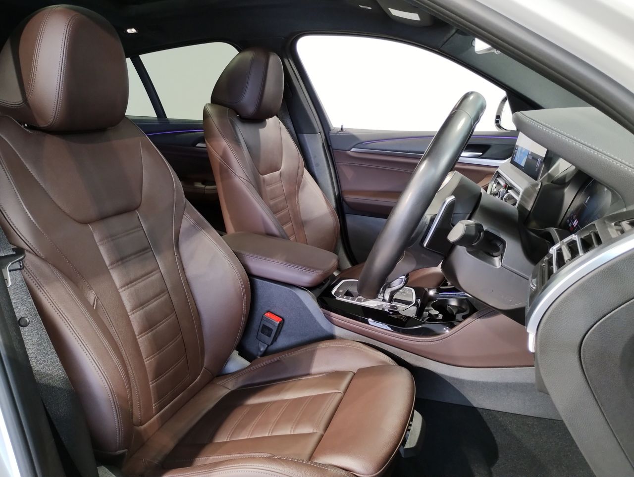 X4 xDrive20d RHD
