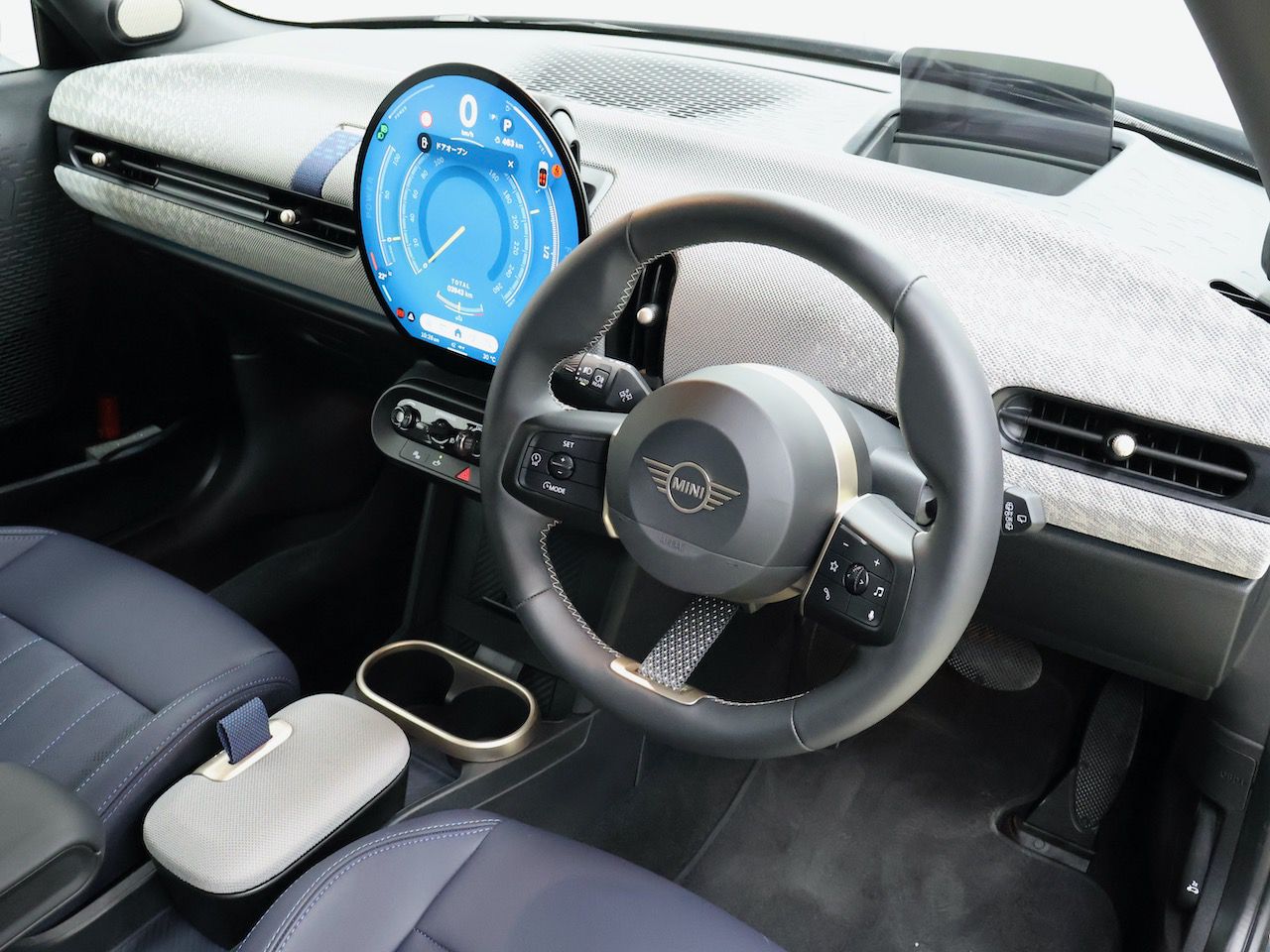 F66 MINI Cooper S 3Dr