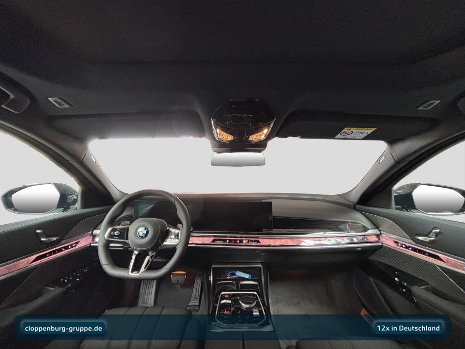 BMW 740