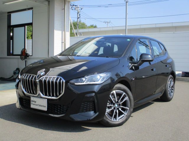 218d Active Tourer M Sport