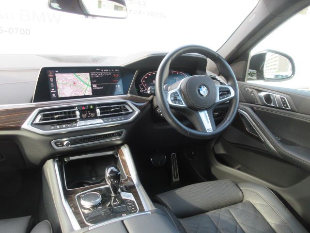 X6 xDrive30d RHD