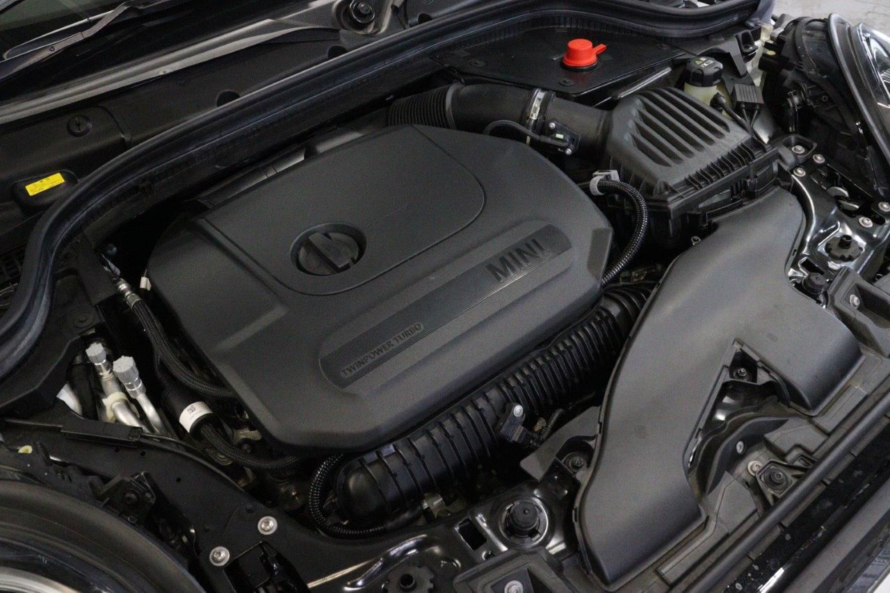 Cooper S 3 doors RHD