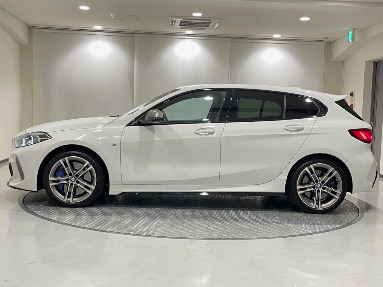 F40 M135i xDrive Sports Hatch 5-door B48 2.0i