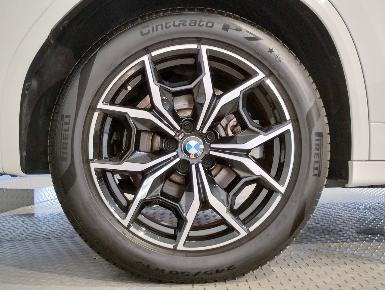 G01 X3 xDrive20d RHD ZA LCI