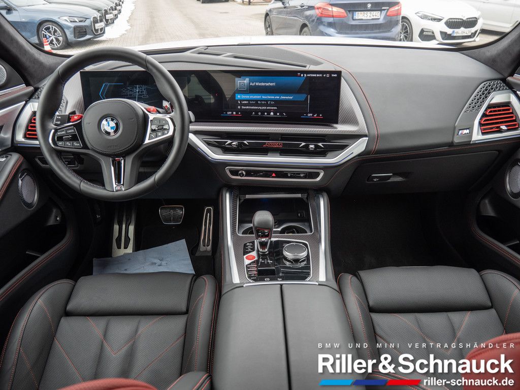 BMW XM