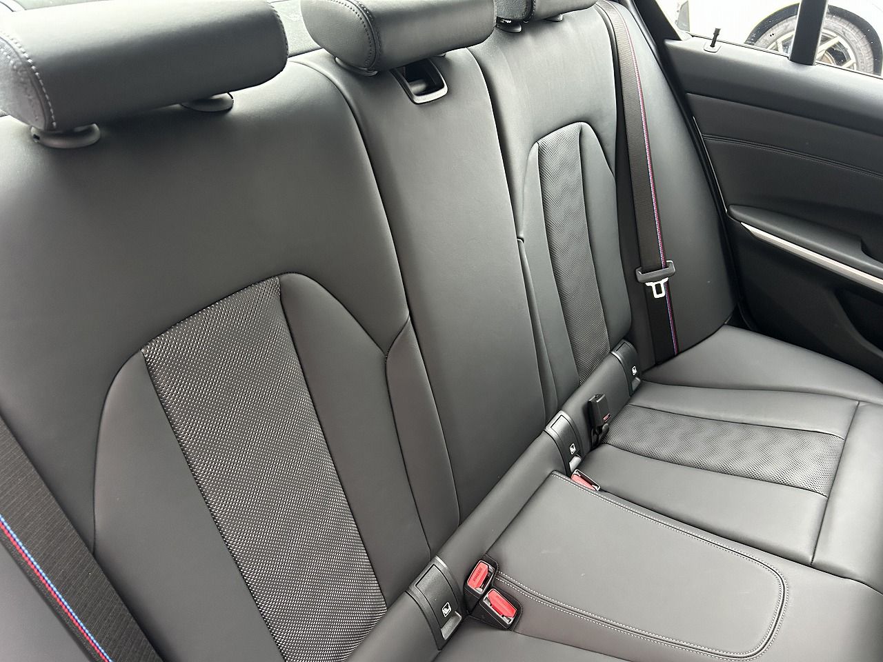 G80 M3 Competition M xDrive Saloon RHD
