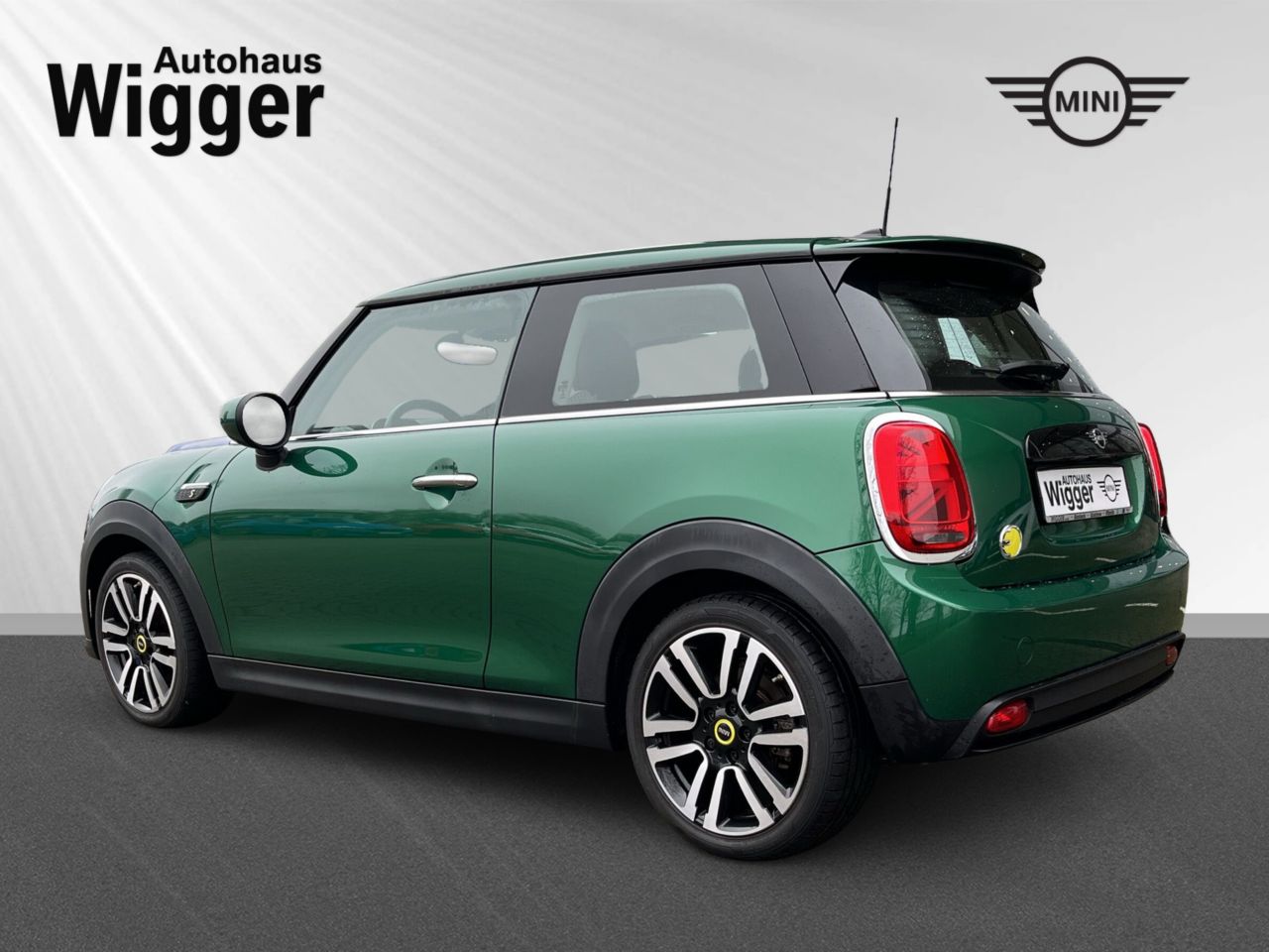 MINI Cooper SE