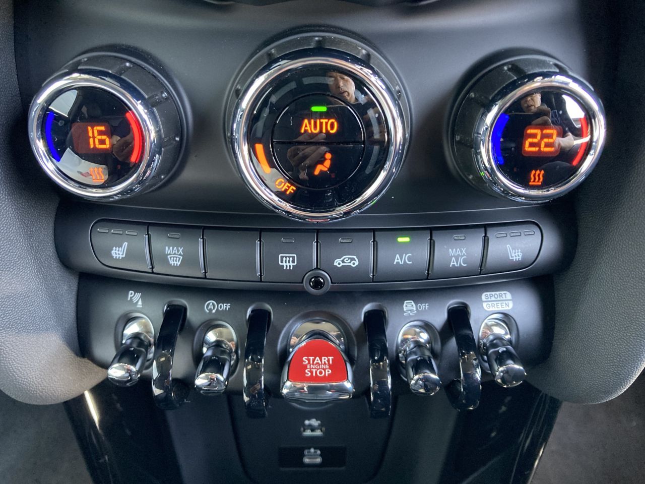 MINI JCW 3 Dr
