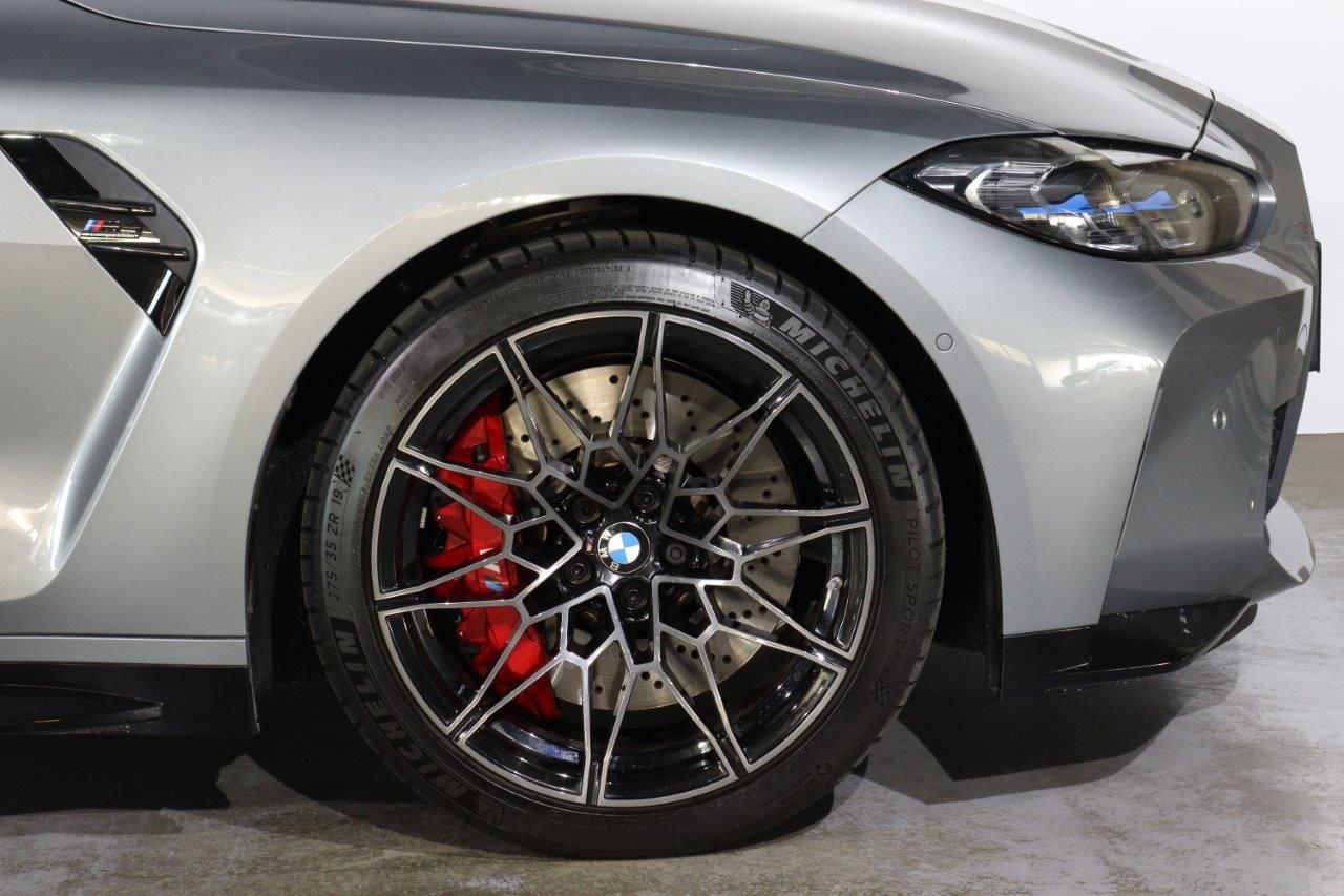 G83 M4 Competition M xDrive Competition RHD