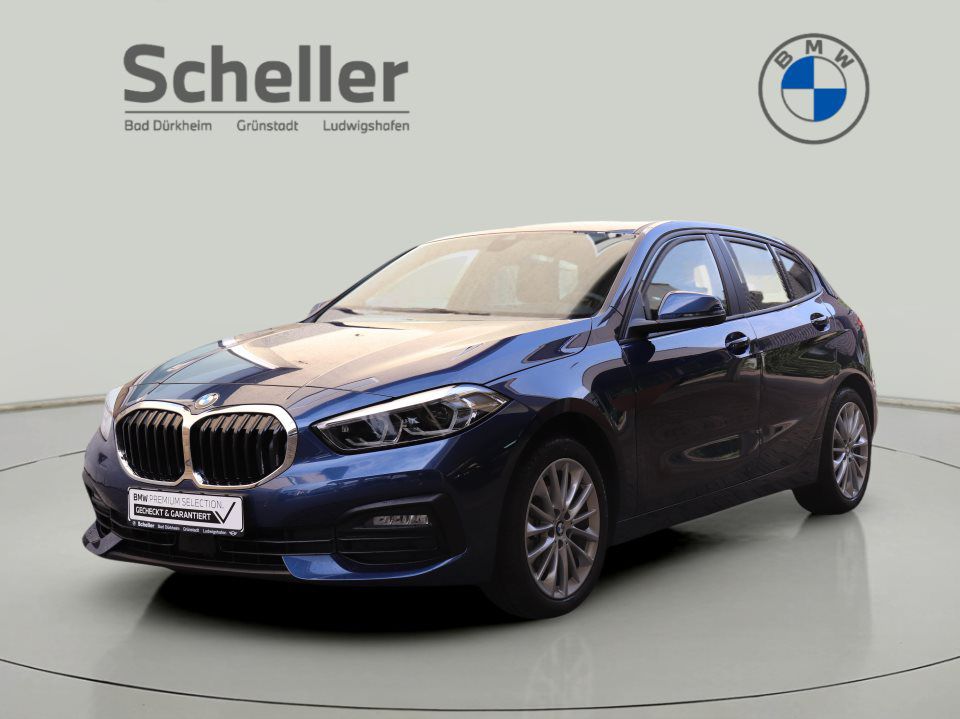 BMW 118