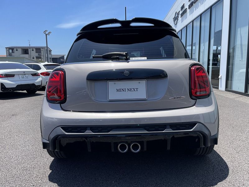 MINI JCW 3 Dr