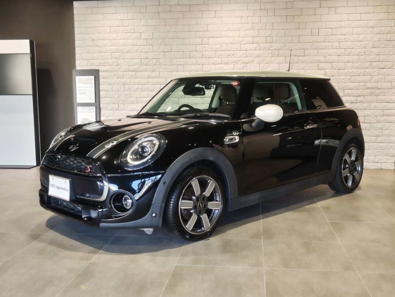 MINI COOPER S 3 DOOR.